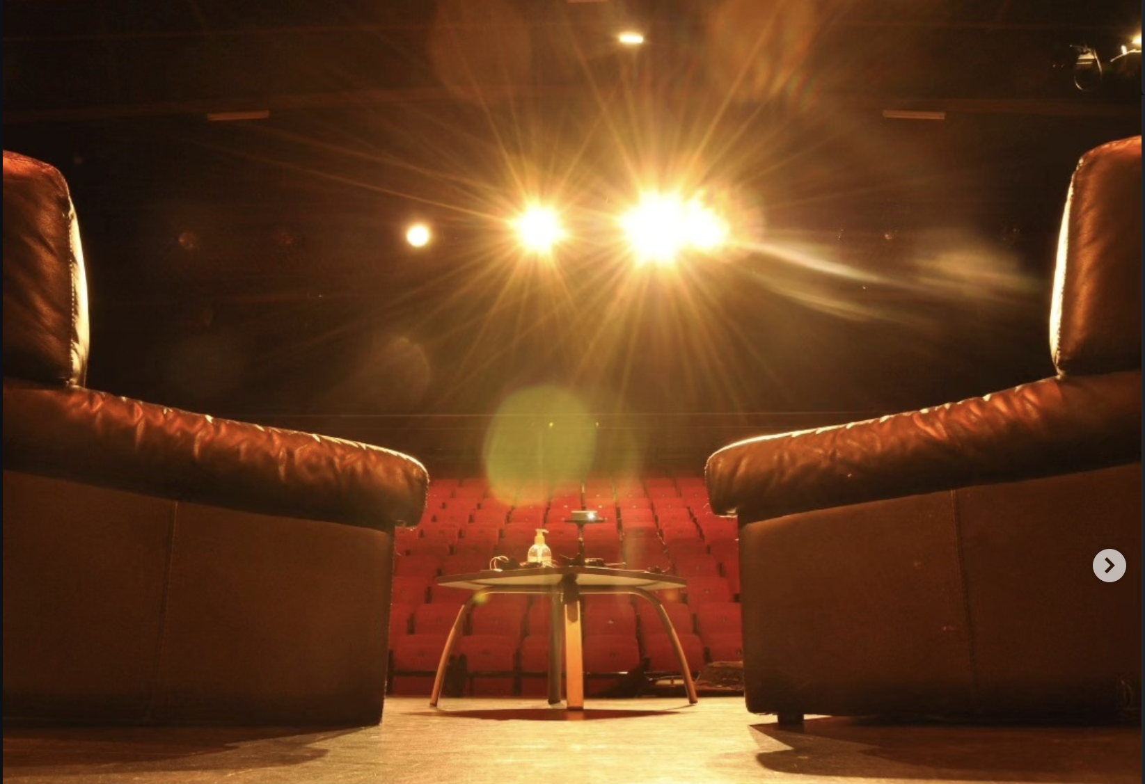 Visuel cinématique